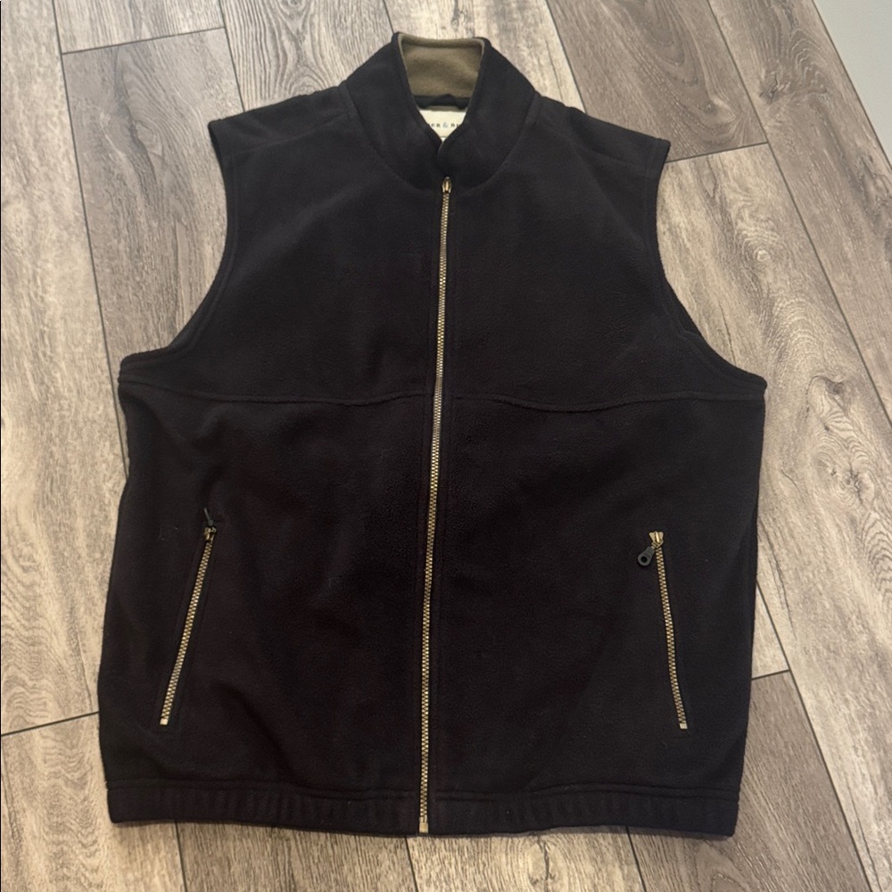 Luxury Fleece Vest XL